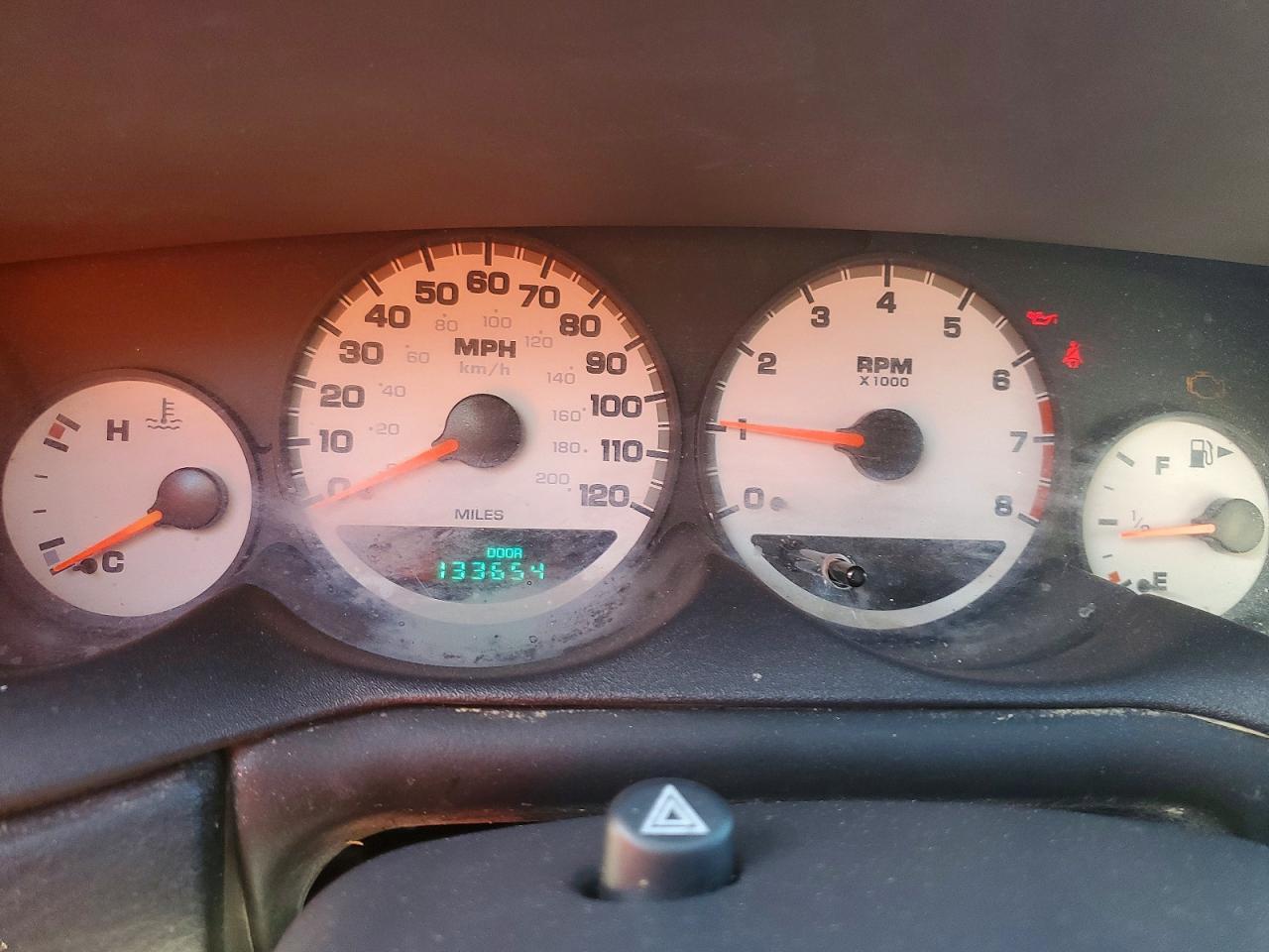 2005 DODGE Neon
