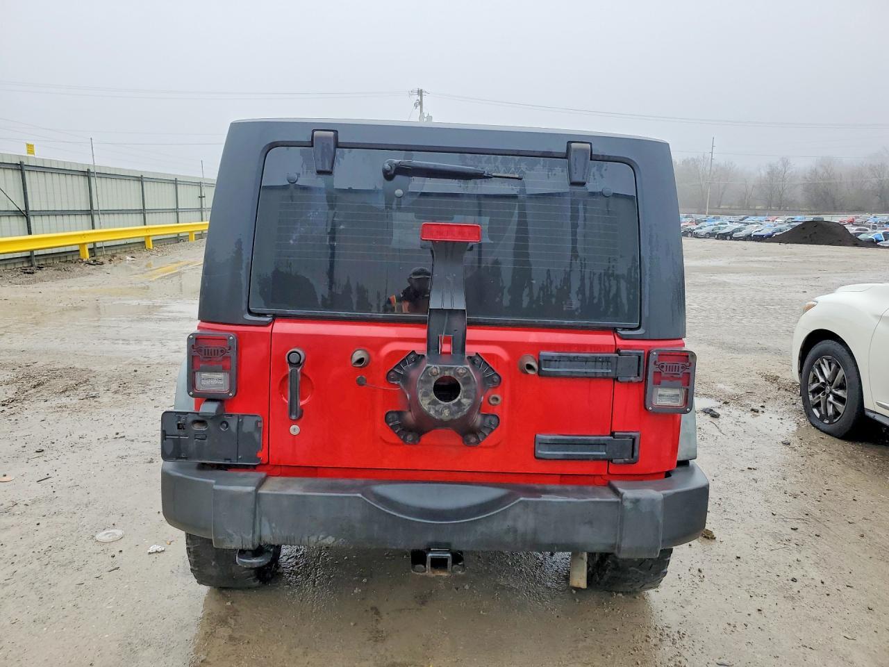 2011 JEEP WRANGLER