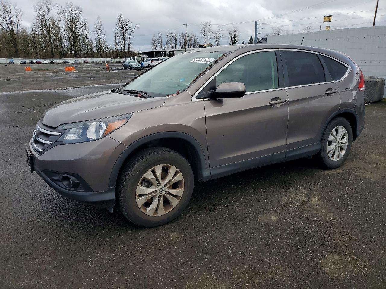 2013 HONDA CR-V