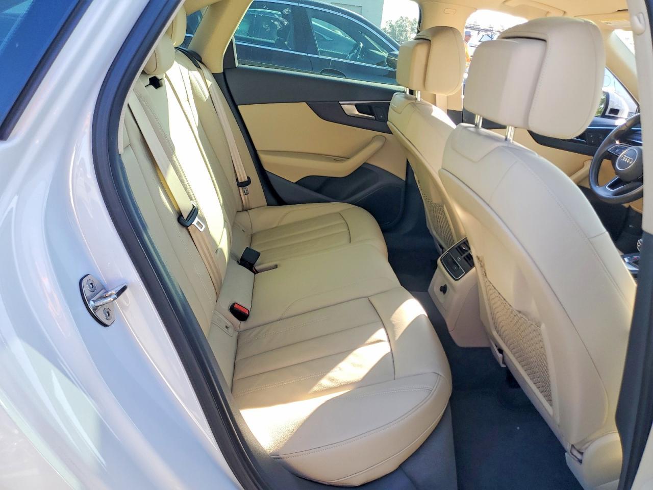 2019 AUDI A4