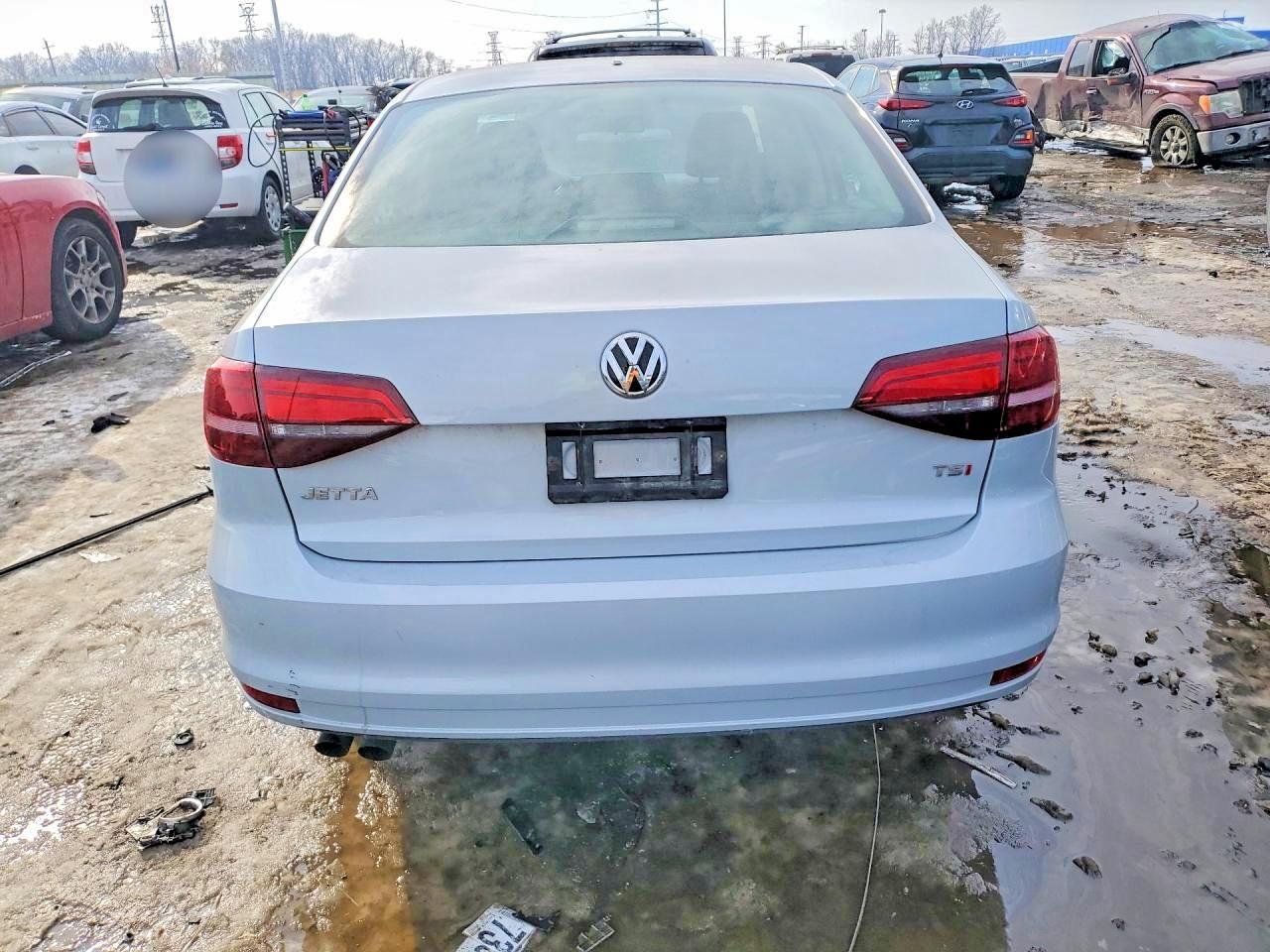 2017 VOLKSWAGEN JETTA