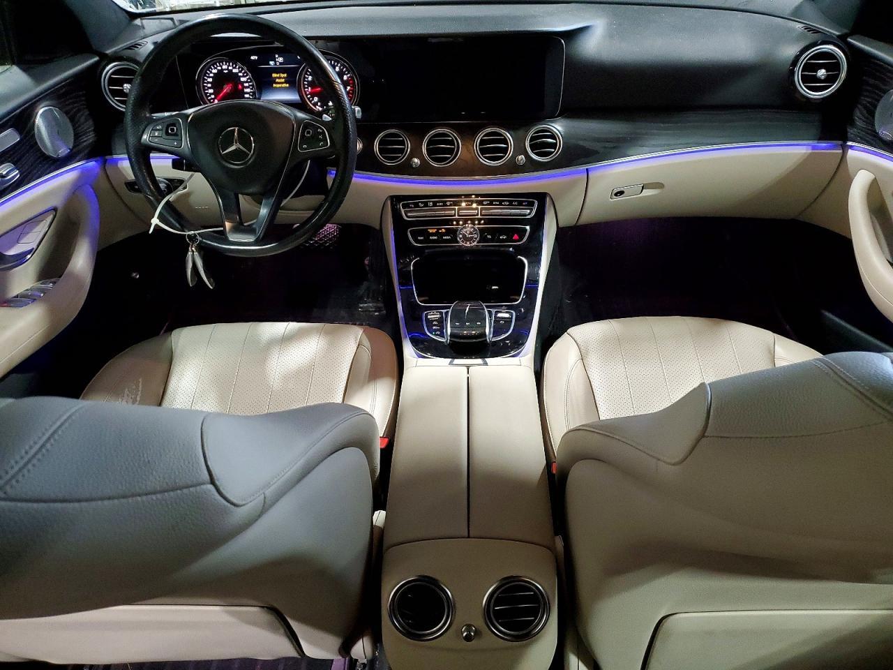 2017 MERCEDES-BENZ E-Class