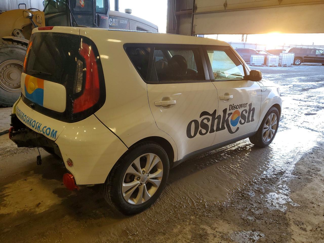 2014 KIA SOUL