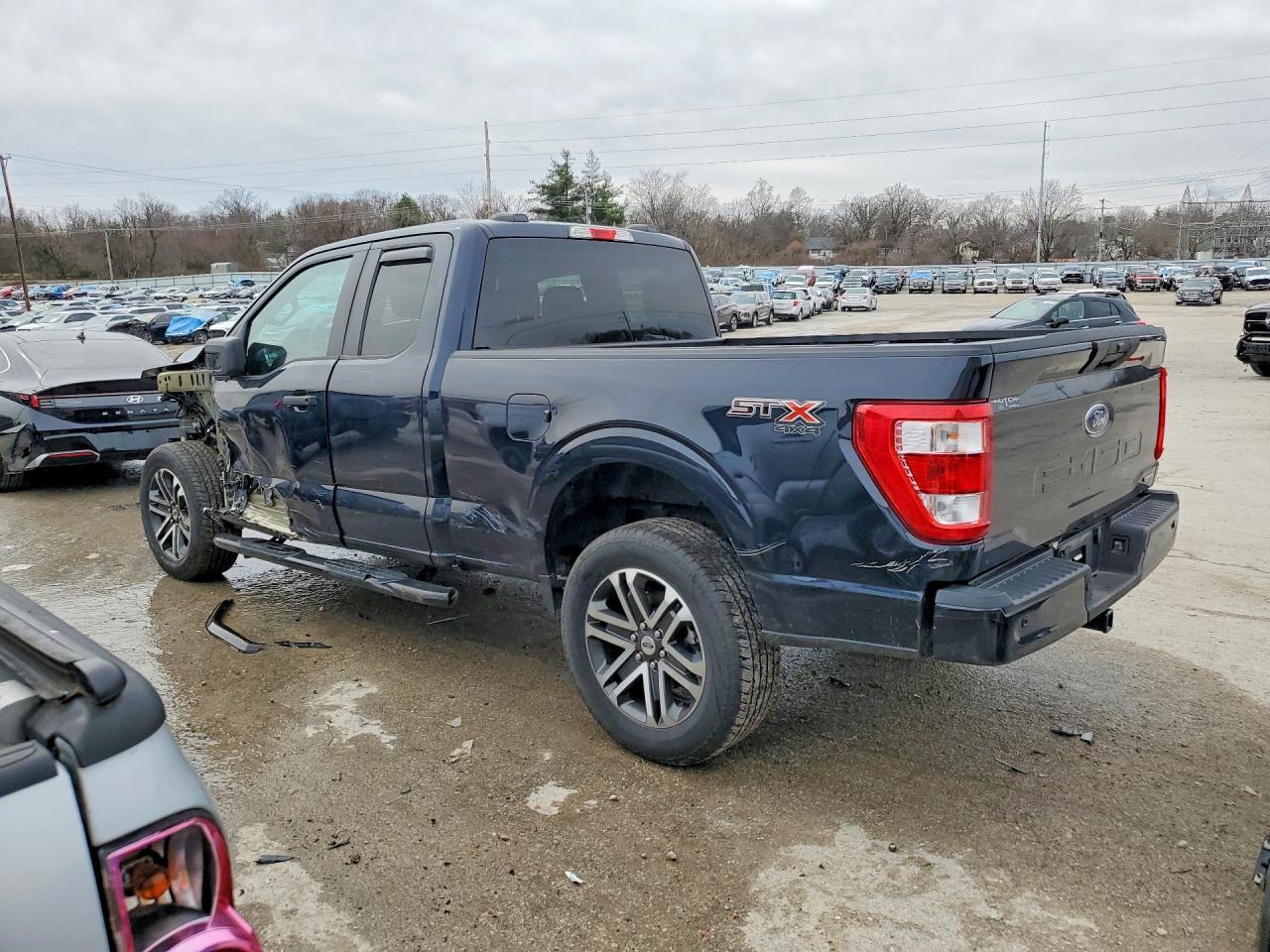 2023 FORD F-150