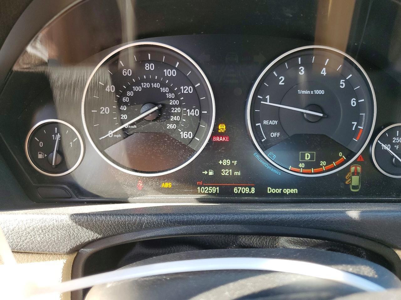2015 BMW 4 Series