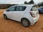 2017 CHEVROLET SONIC