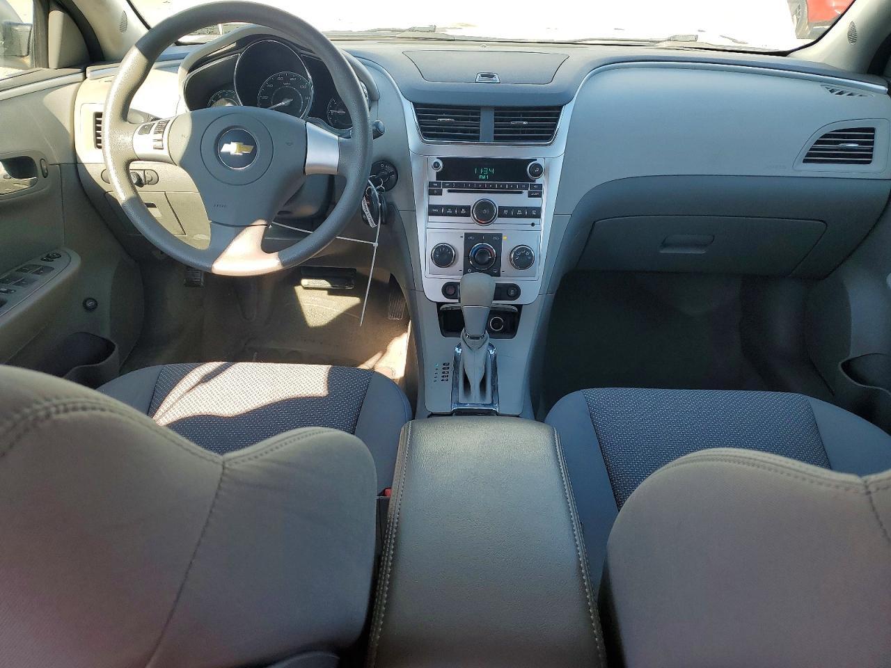 2012 CHEVROLET MALIBU