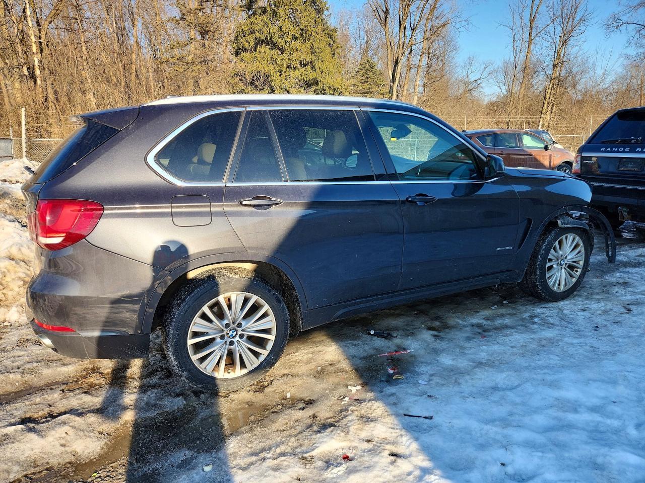 2016 BMW X5
