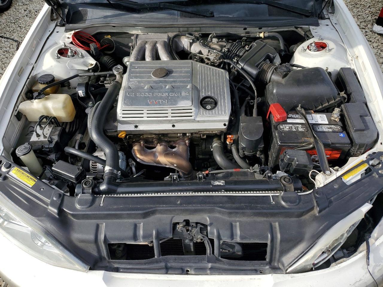 2001 LEXUS Es 300