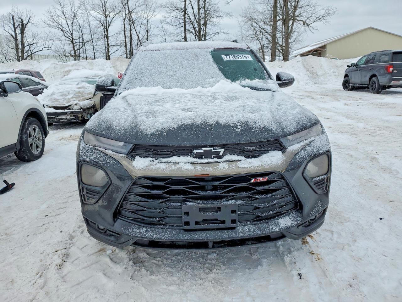 2023 CHEVROLET Trailblazer