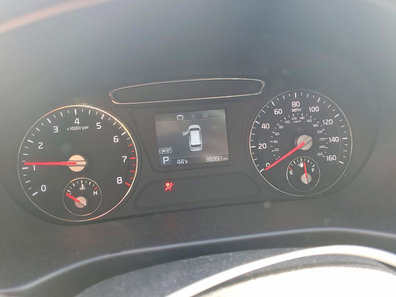 2019 KIA SORENTO