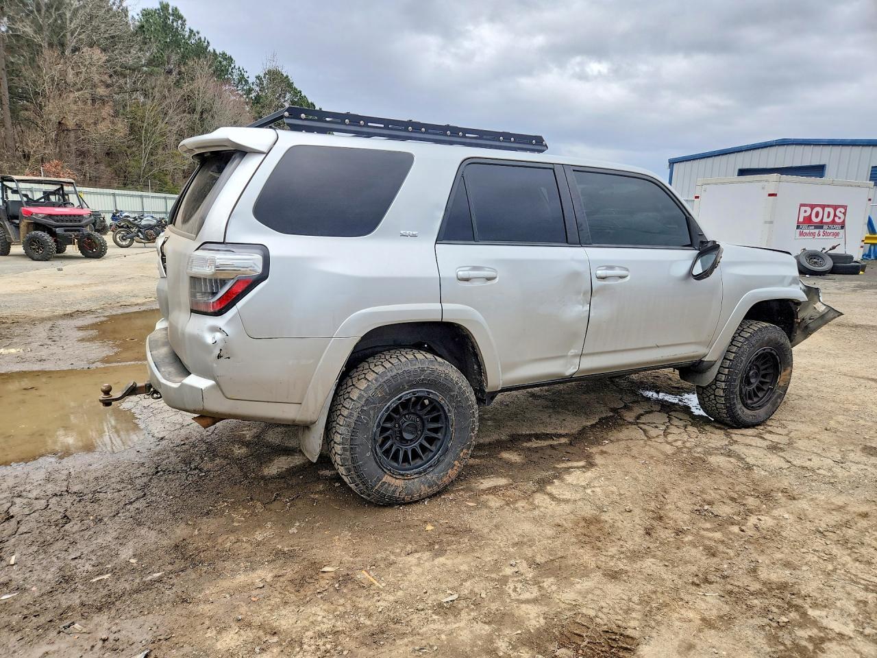 2015 TOYOTA 4Runner
