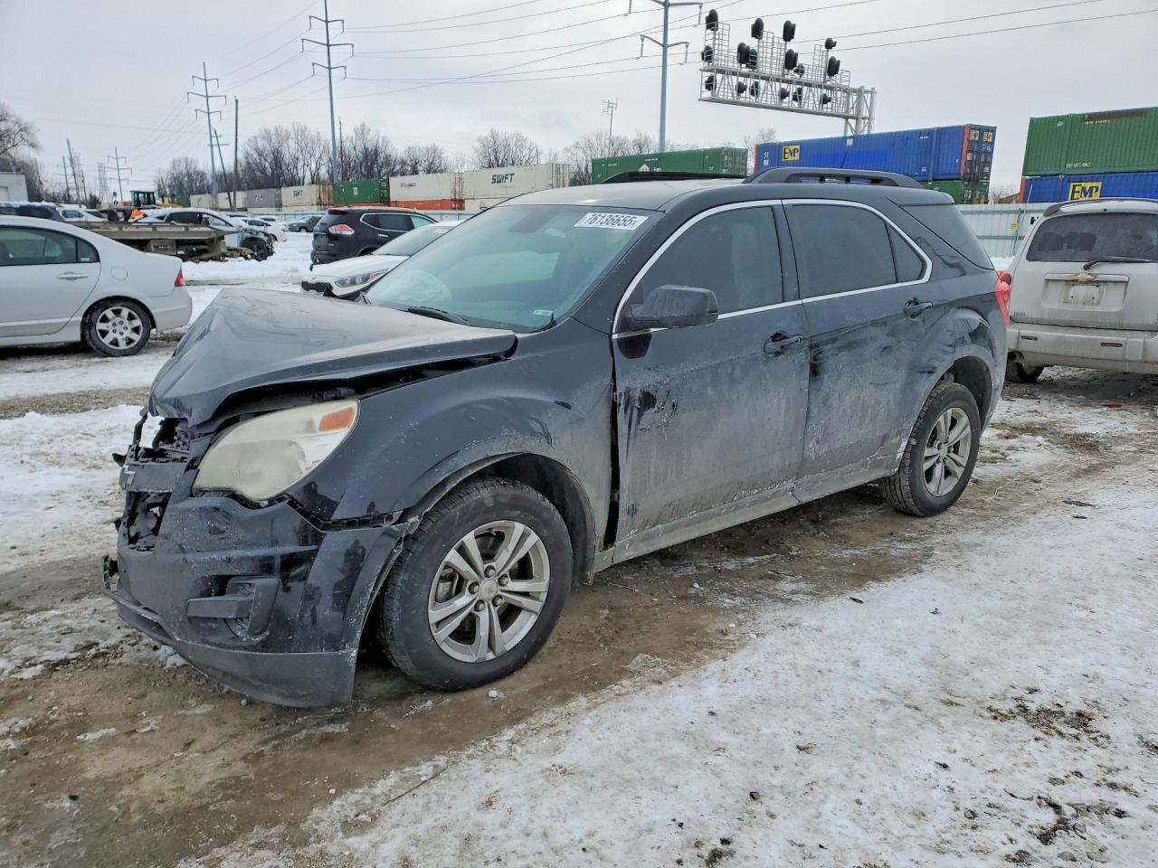 2015 CHEVROLET EQUINOX