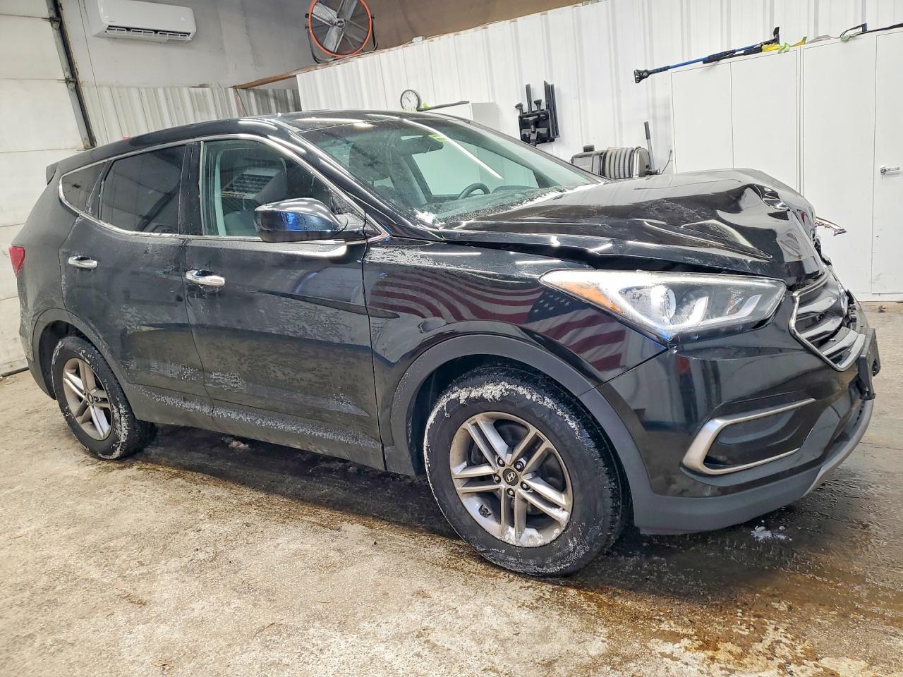 2017 HYUNDAI SANTA FE