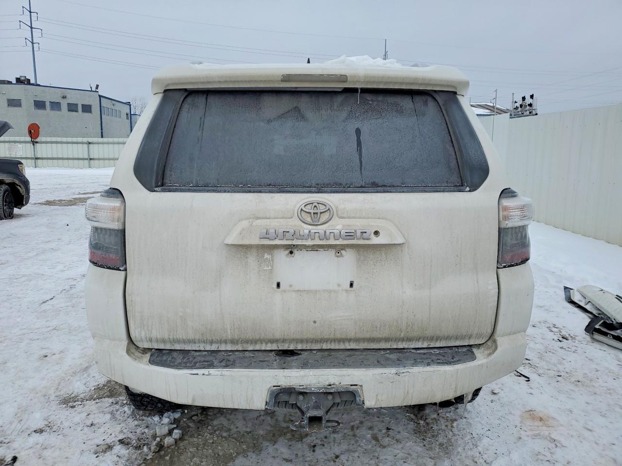2015 TOYOTA 4Runner