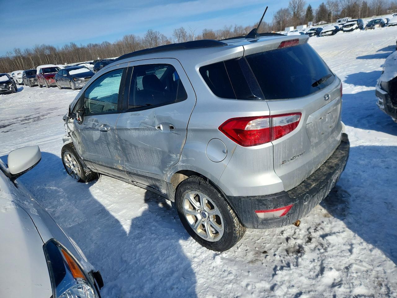 2018 FORD EcoSport