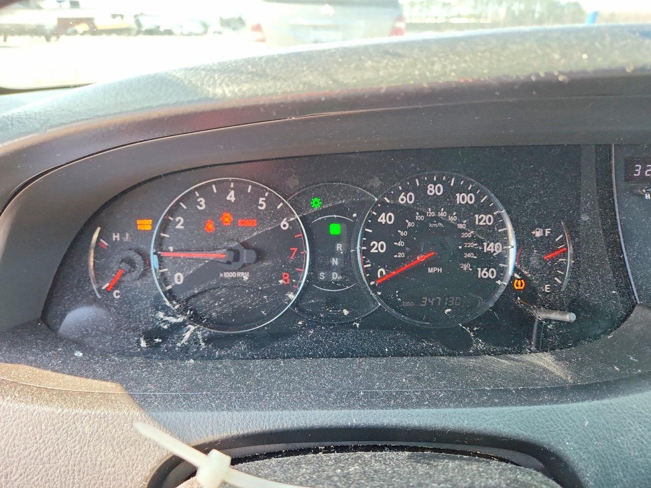 2008 TOYOTA Avalon