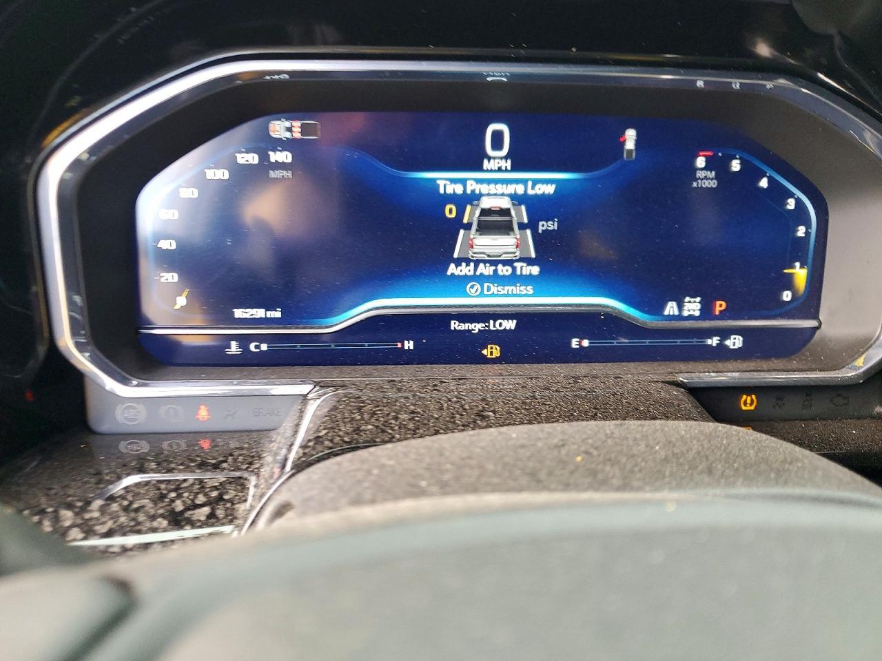 2025 CHEVROLET Silverado