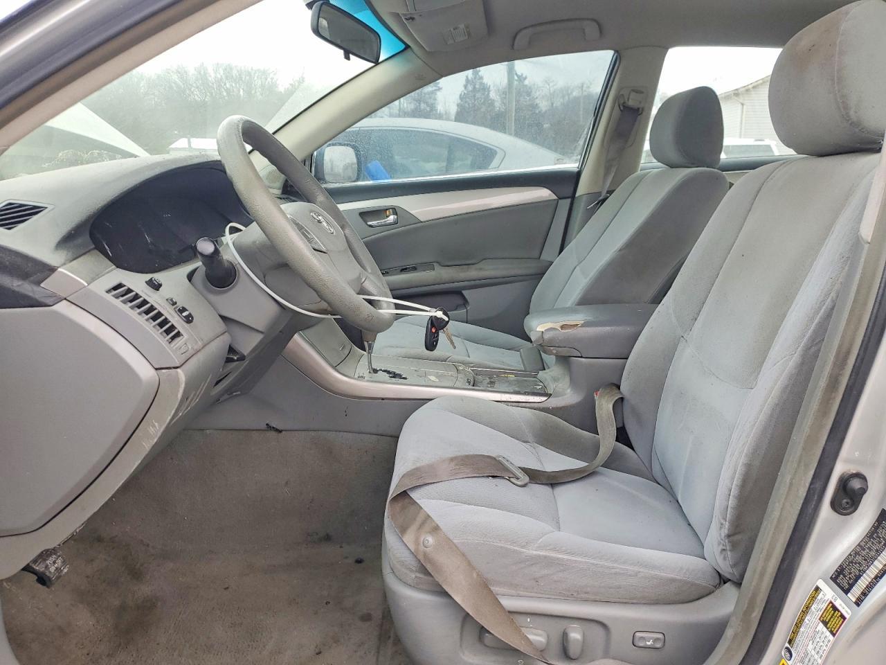 2007 TOYOTA Avalon