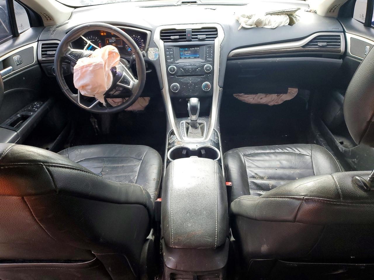 2014 FORD FUSION