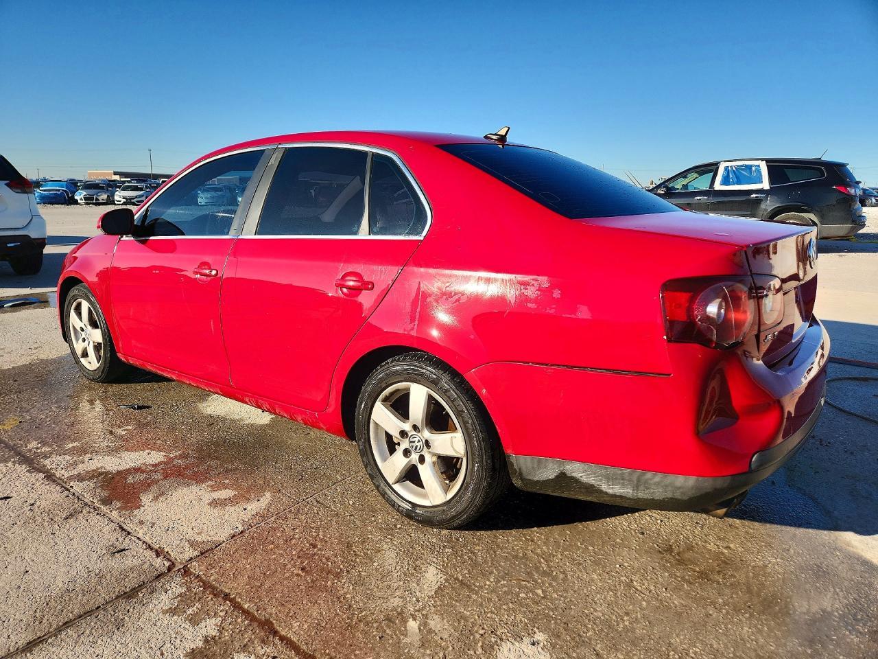 2008 VOLKSWAGEN JETTA