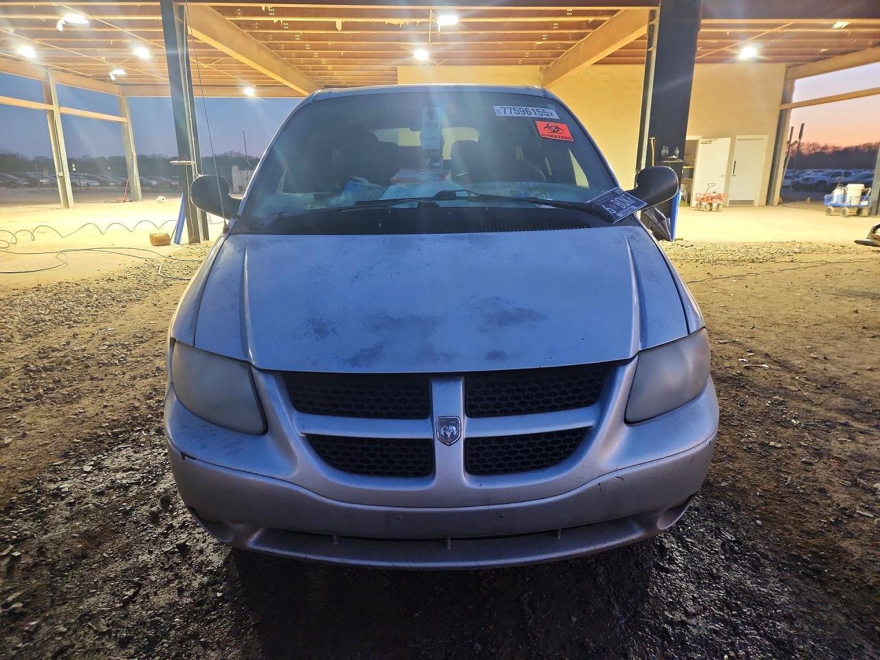 2003 DODGE GRAND CARAVAN