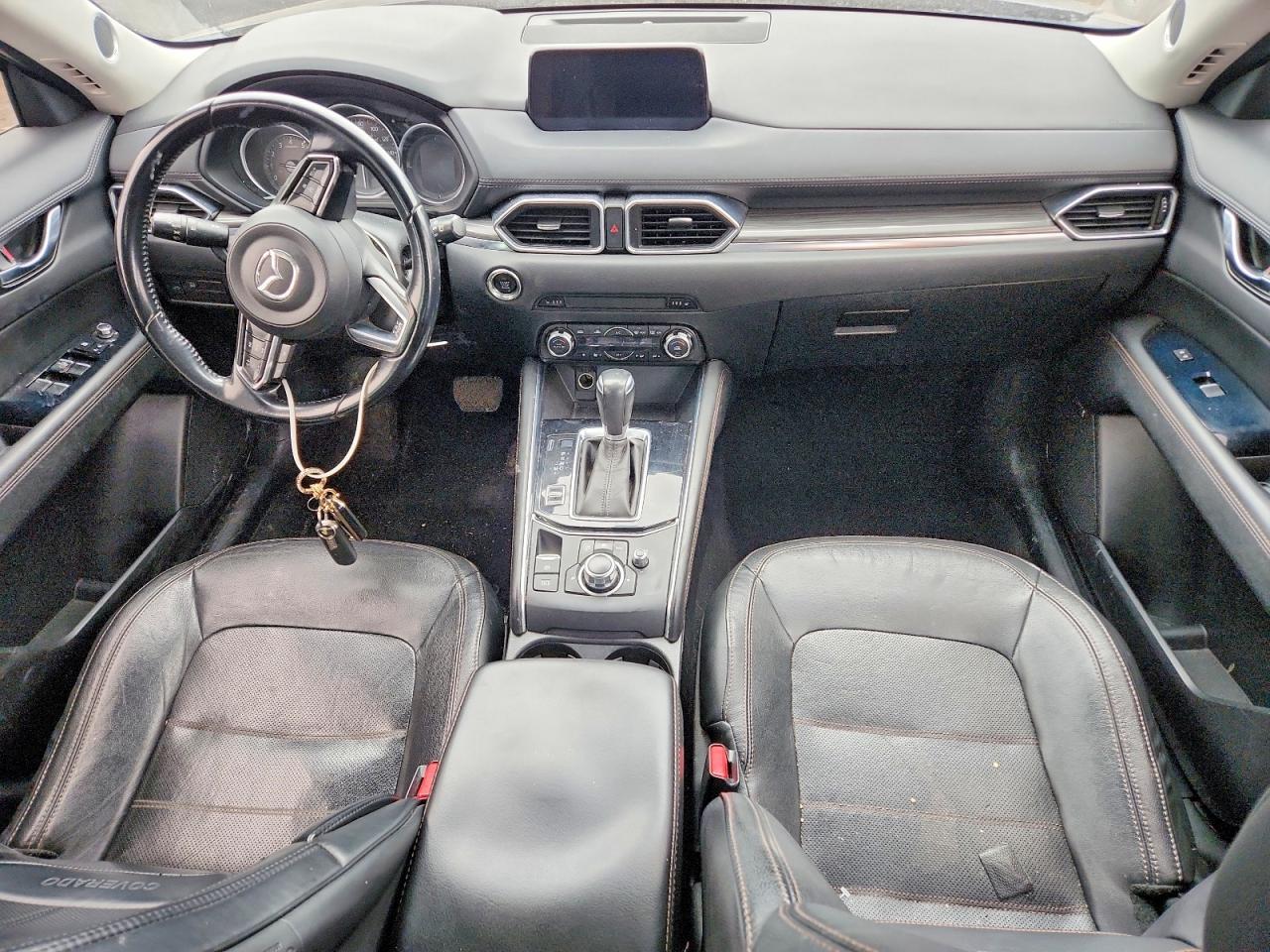 2017 MAZDA CX-5