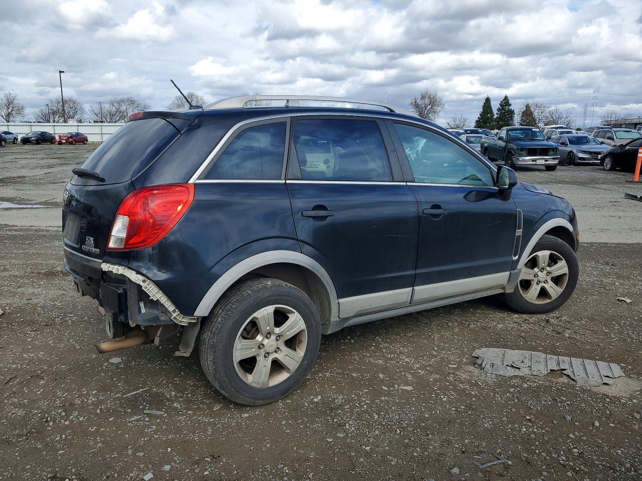 2015 CHEVROLET Captiva