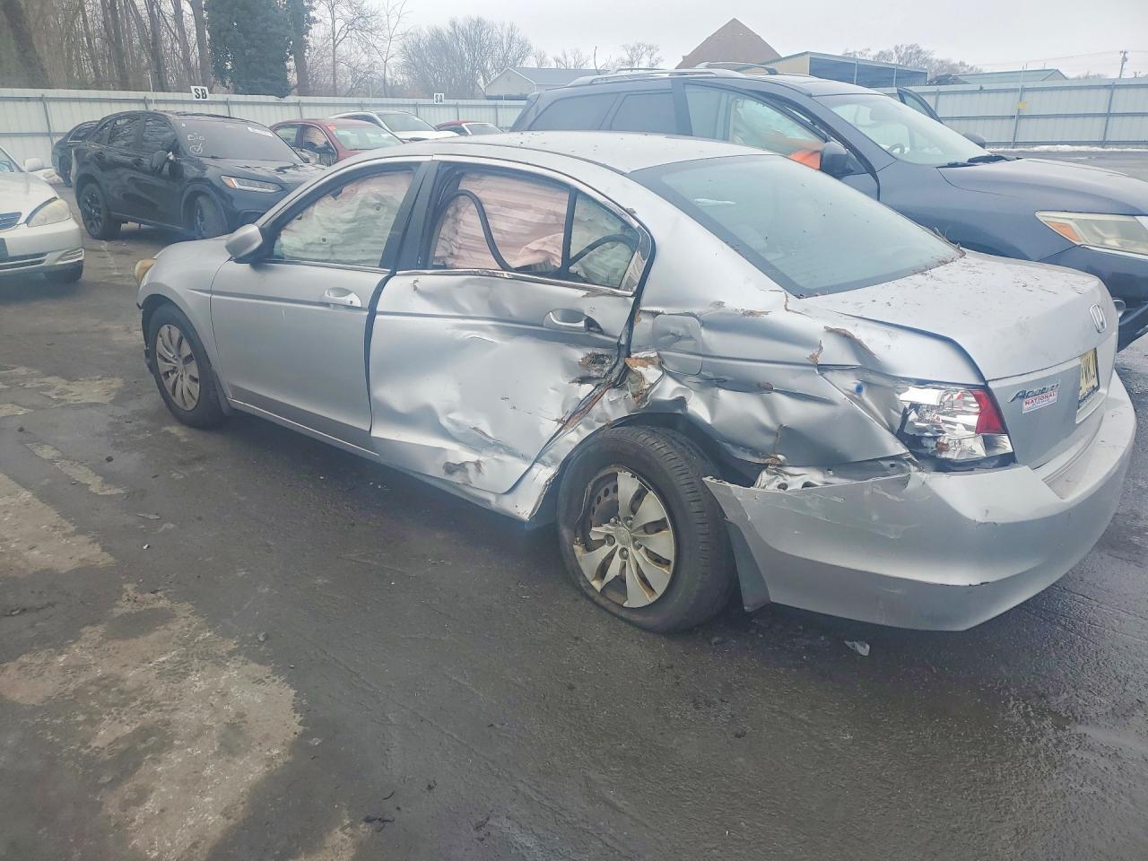 2010 HONDA ACCORD