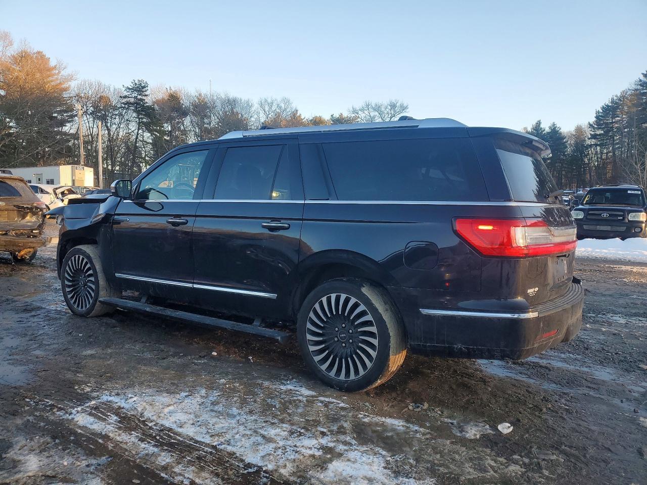 2020 LINCOLN Navigator