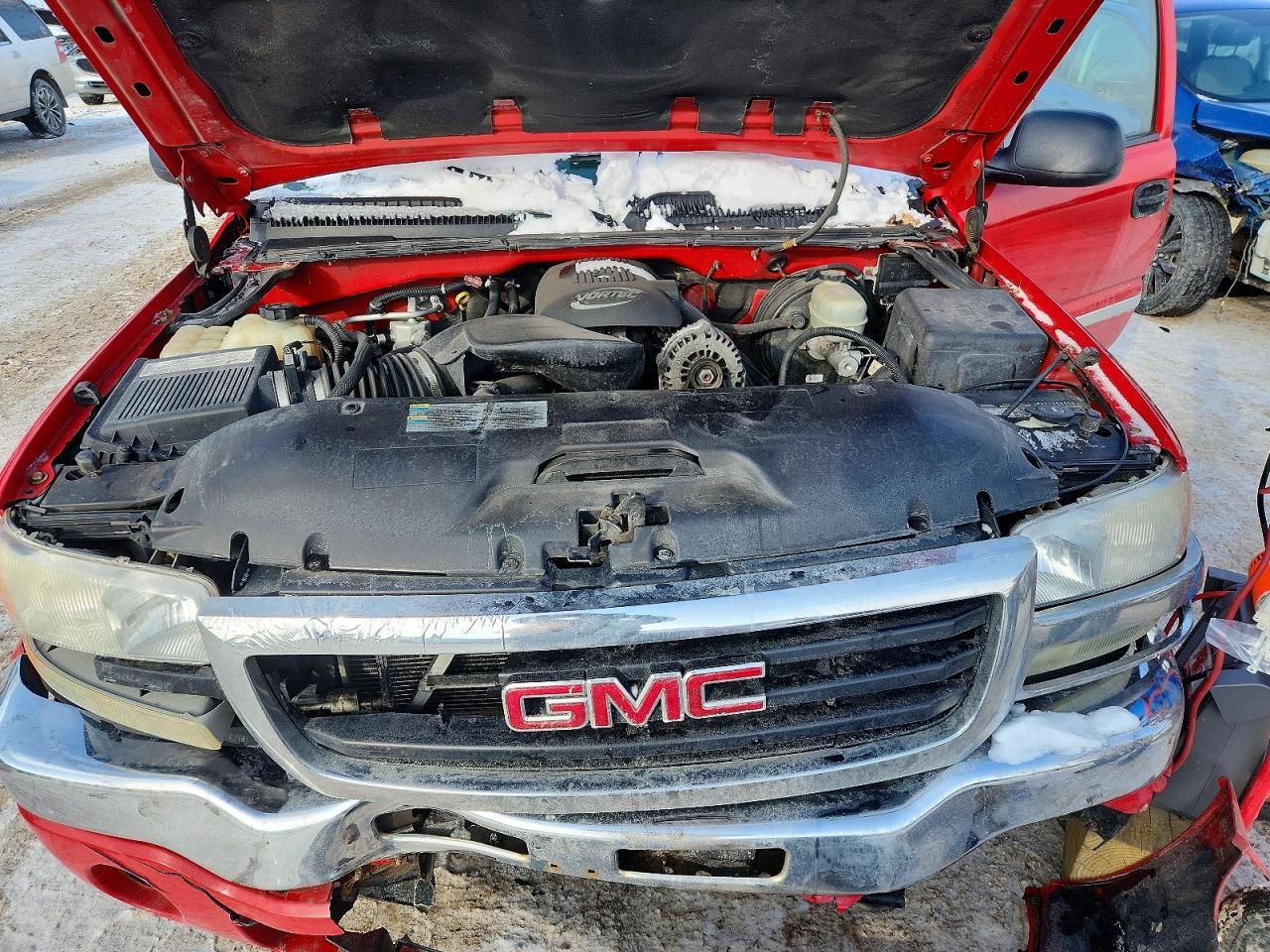 2006 GMC Sierra