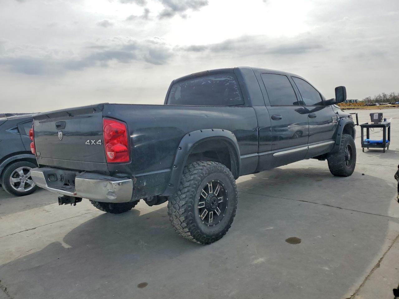 2008 DODGE Ram 2500