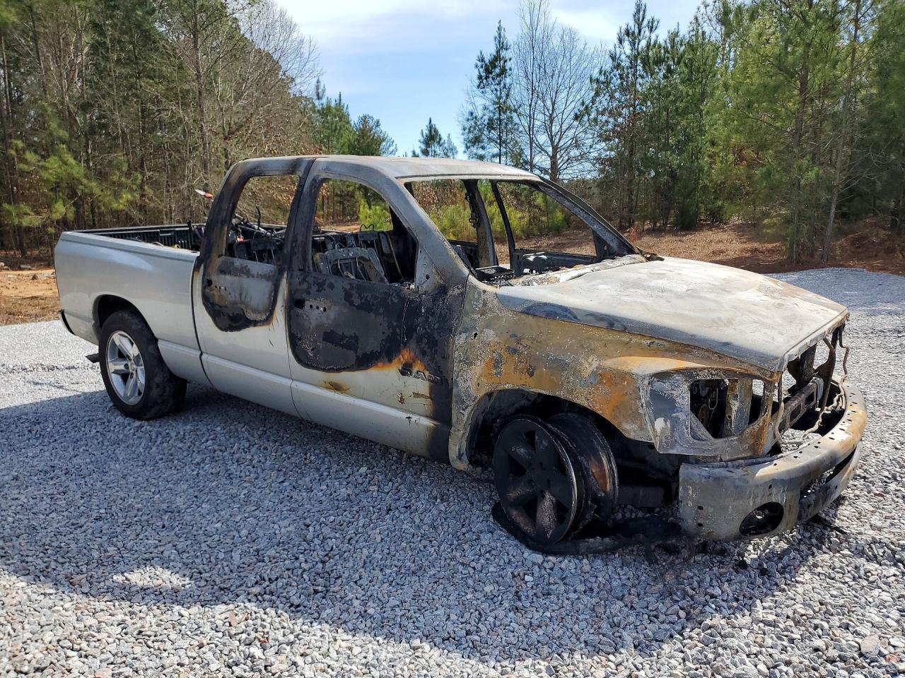 2008 DODGE RAM 1500
