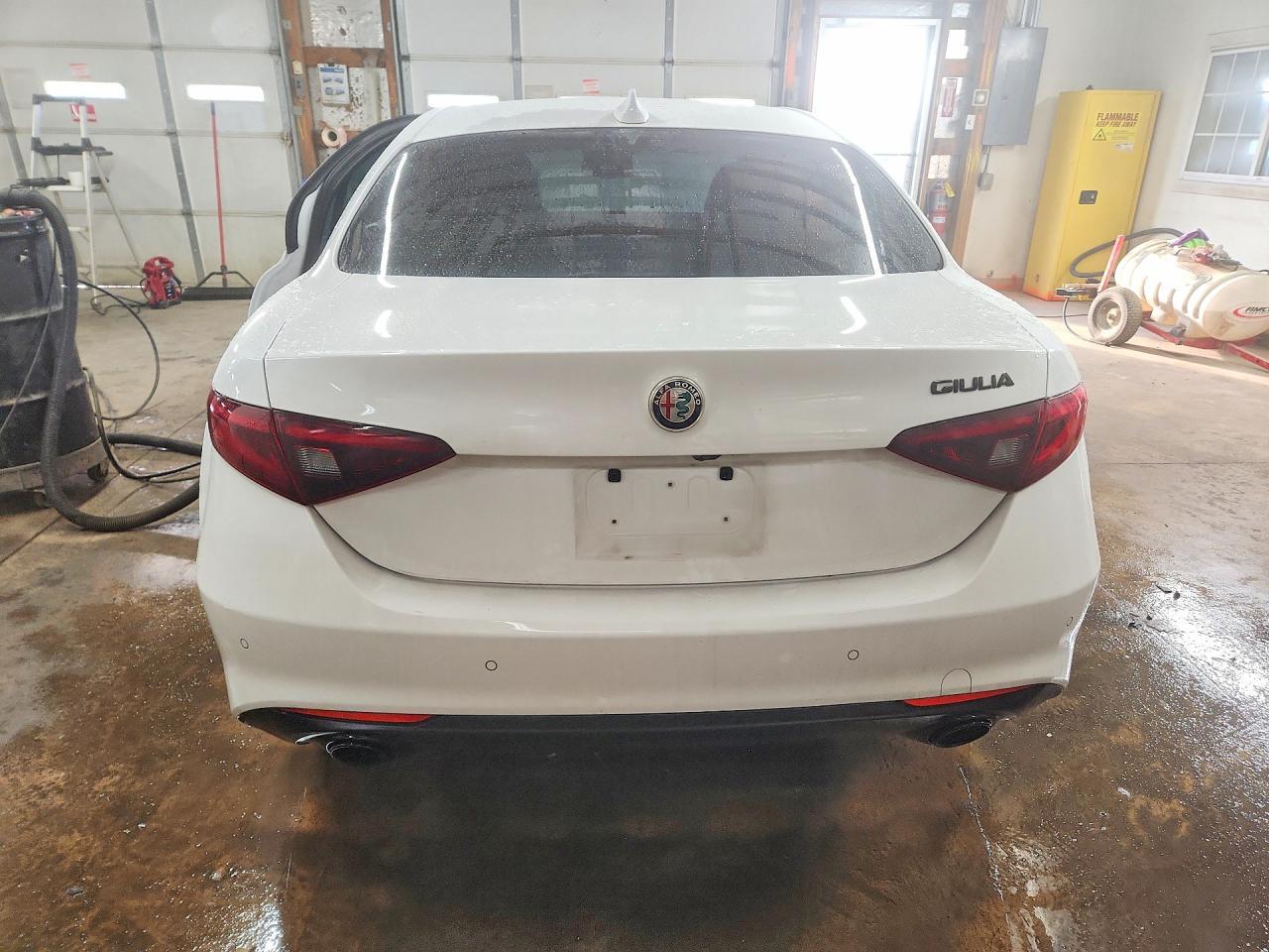 2020 ALFA ROMEO Giulia