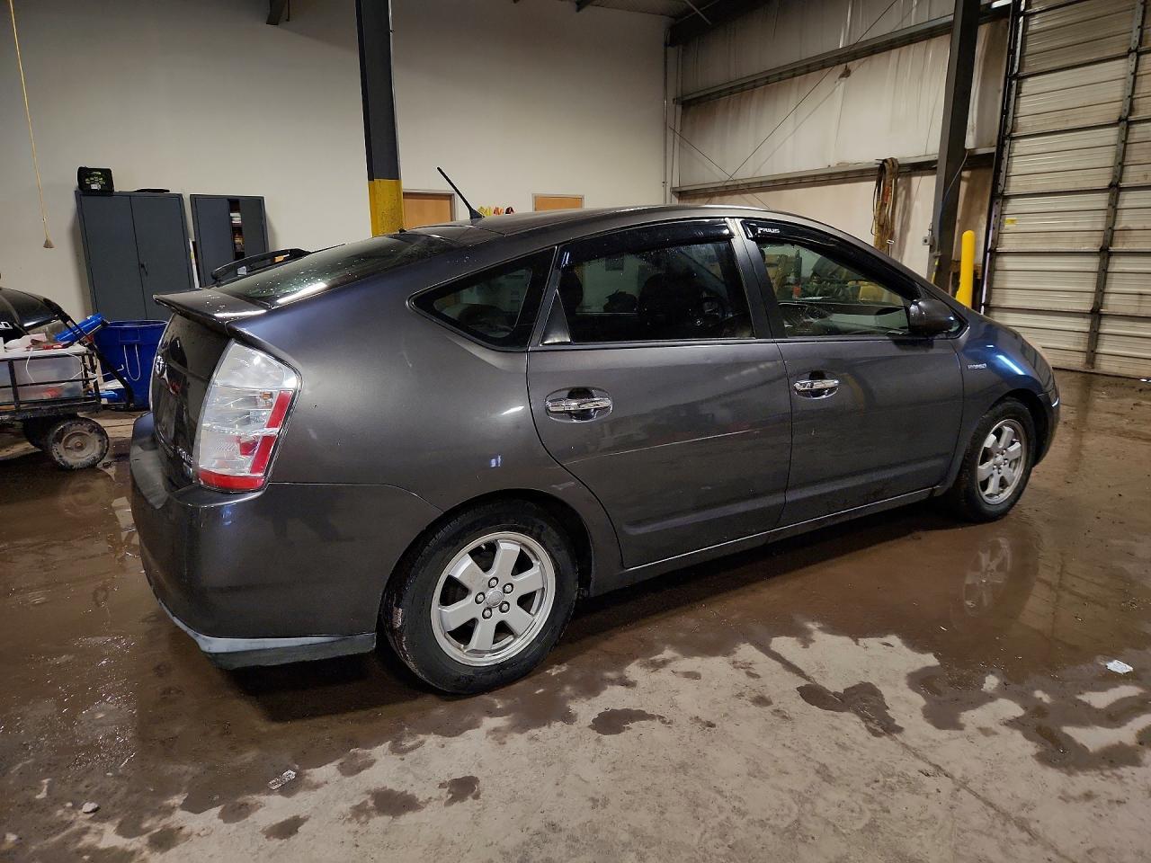 2007 TOYOTA PRIUS