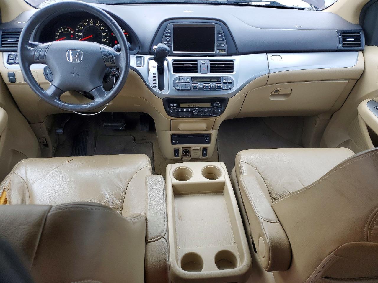 2010 HONDA ODYSSEY