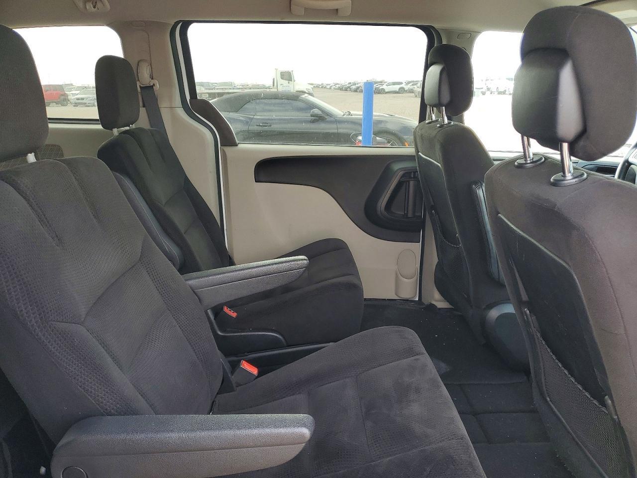 2015 DODGE GRAND CARAVAN
