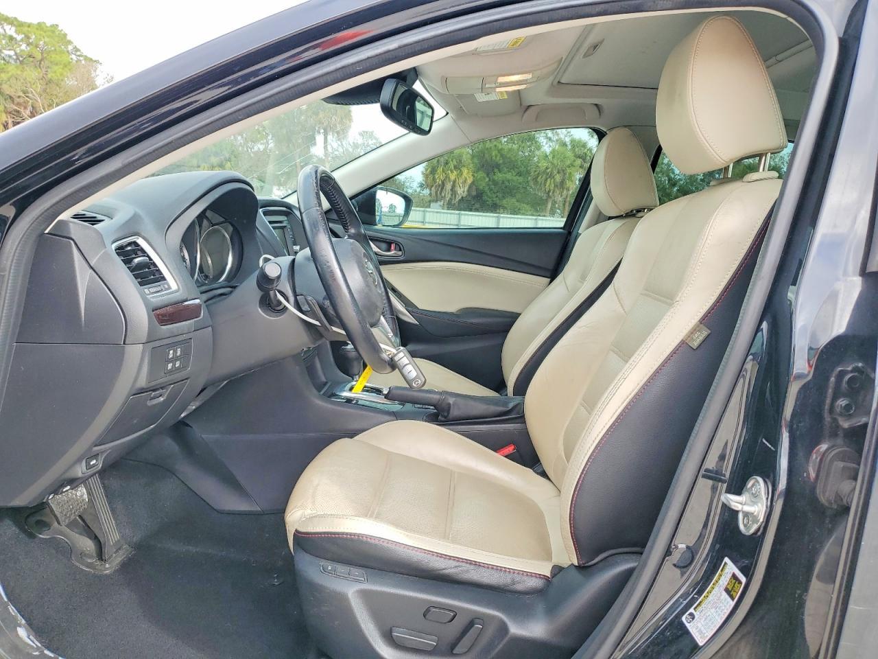 2014 MAZDA 6