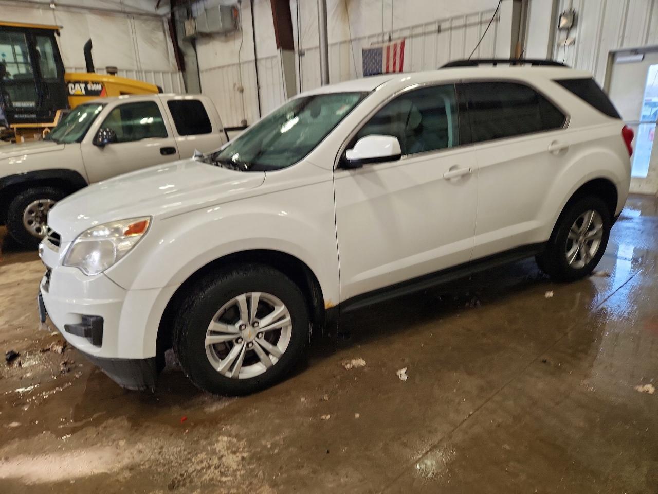 2015 CHEVROLET EQUINOX
