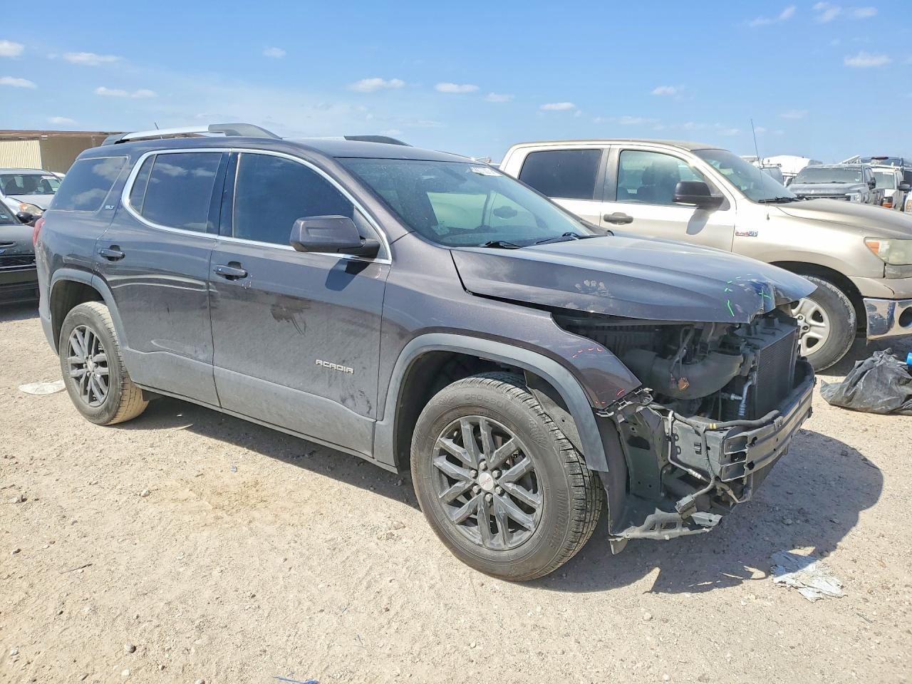 2018 GMC ACADIA