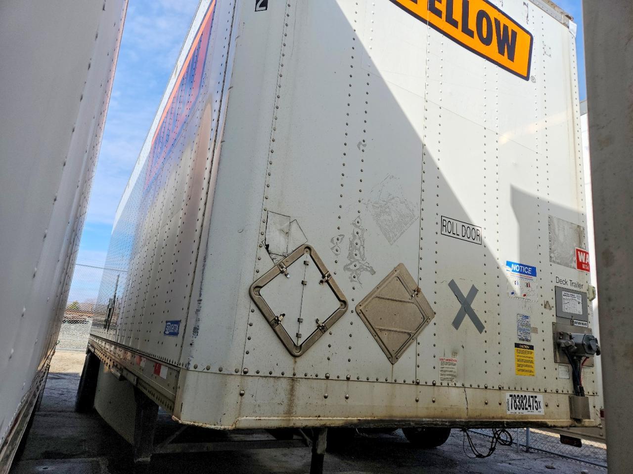 2017 Stoughton Trailers I