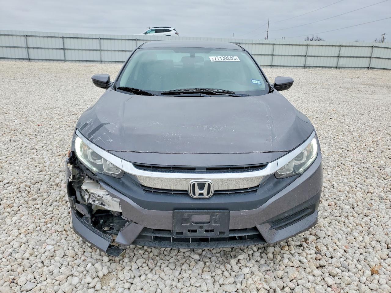 2018 HONDA CIVIC