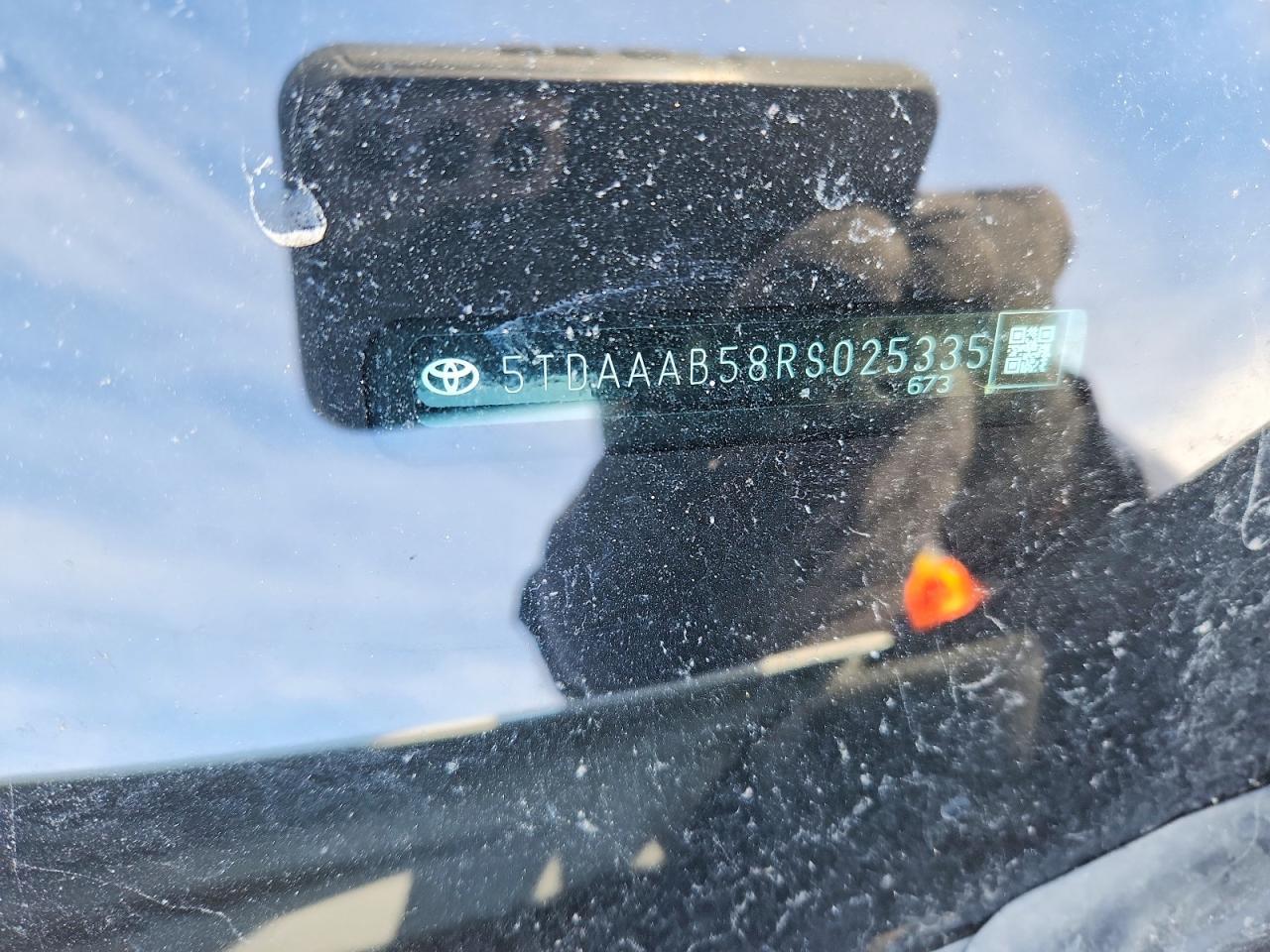 2024 TOYOTA HIGHLANDER