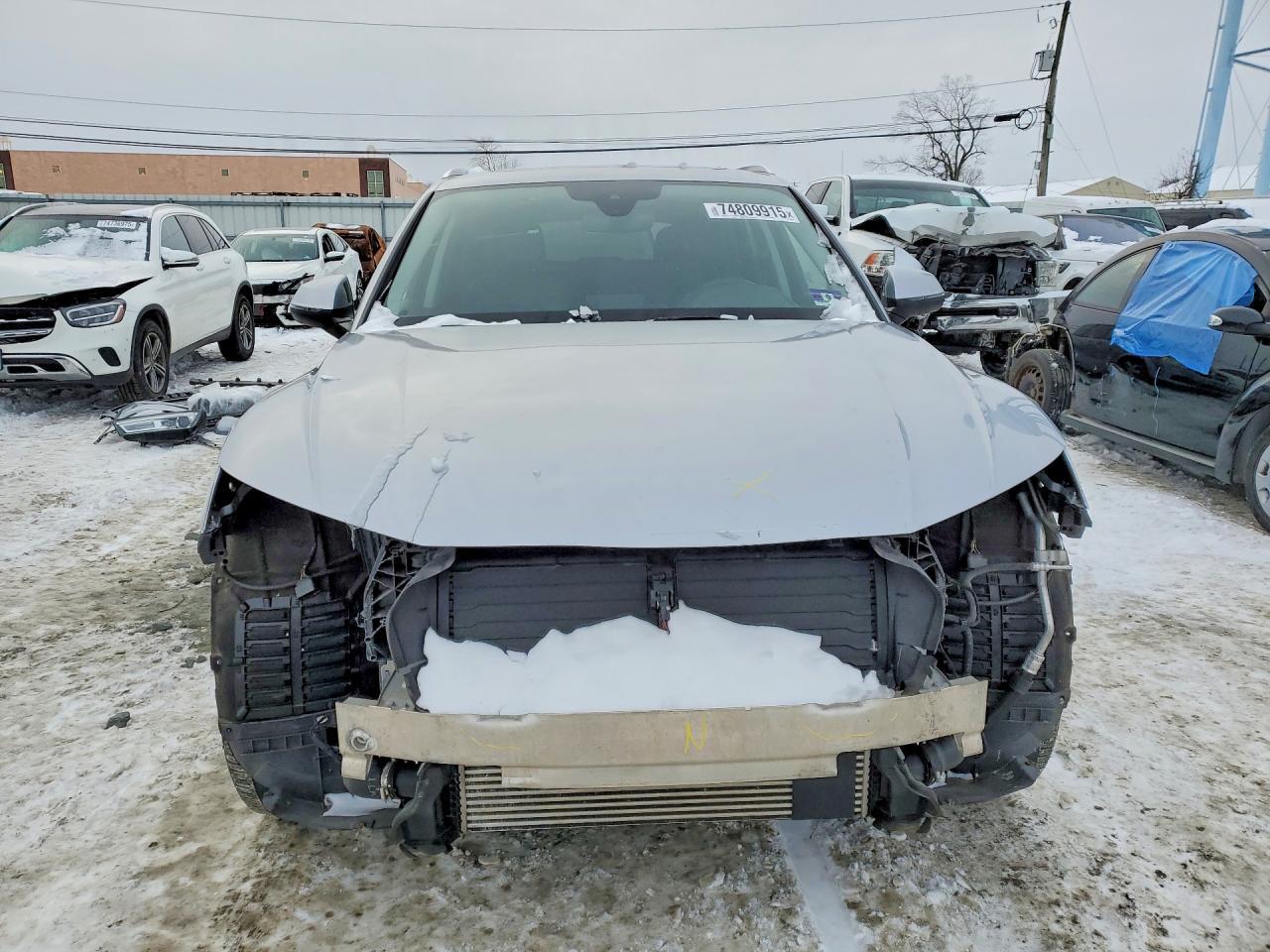 2019 AUDI Q5