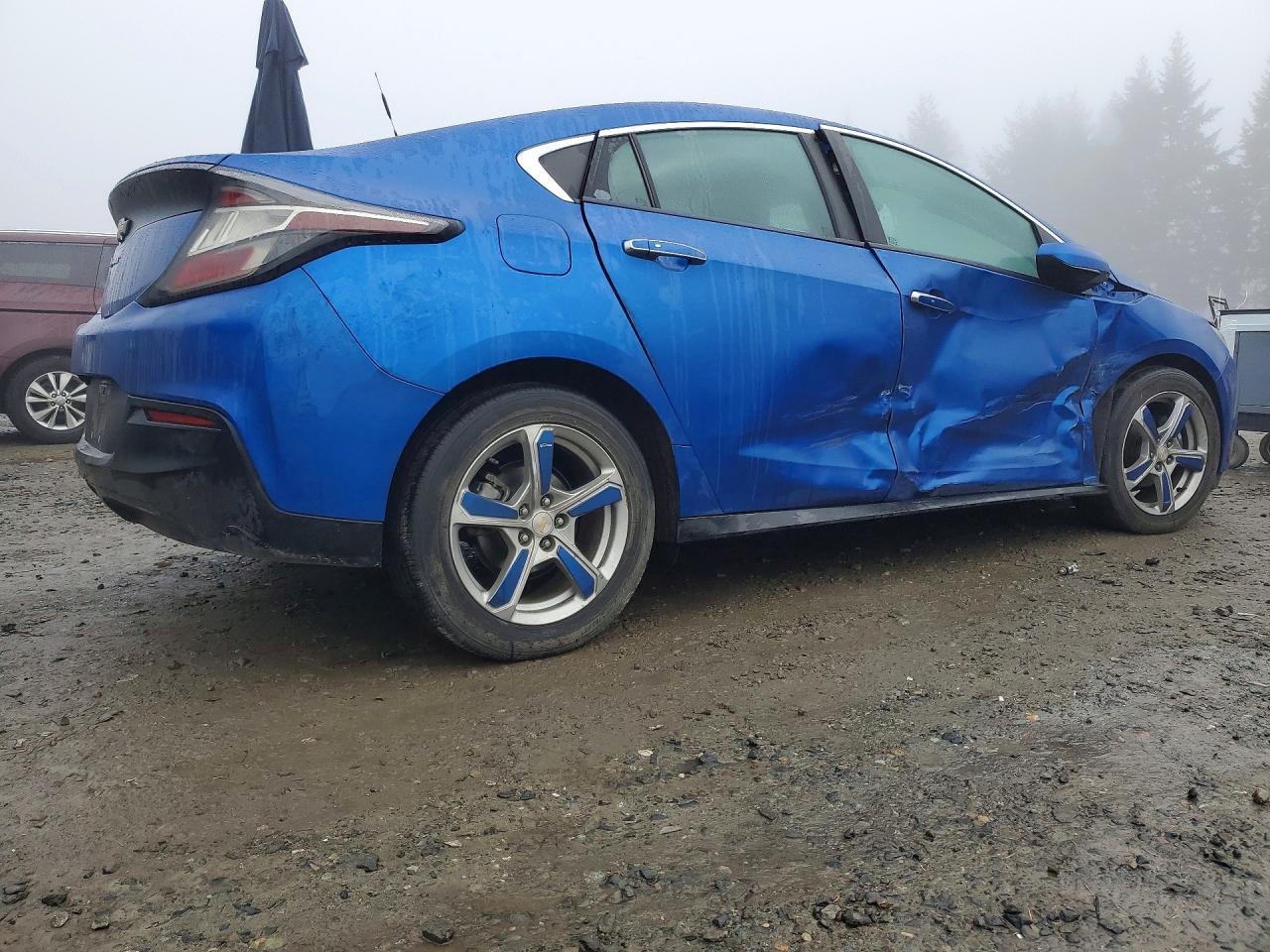 2017 CHEVROLET VOLT