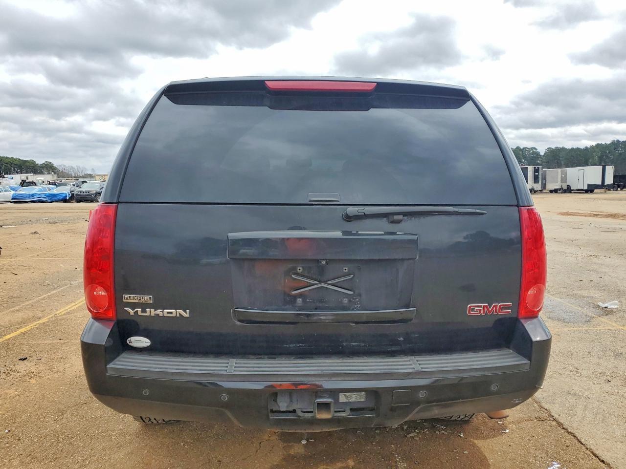 2012 GMC Yukon