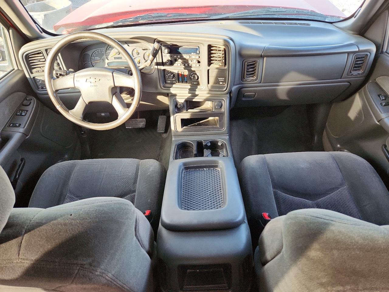 2003 CHEVROLET Silverado