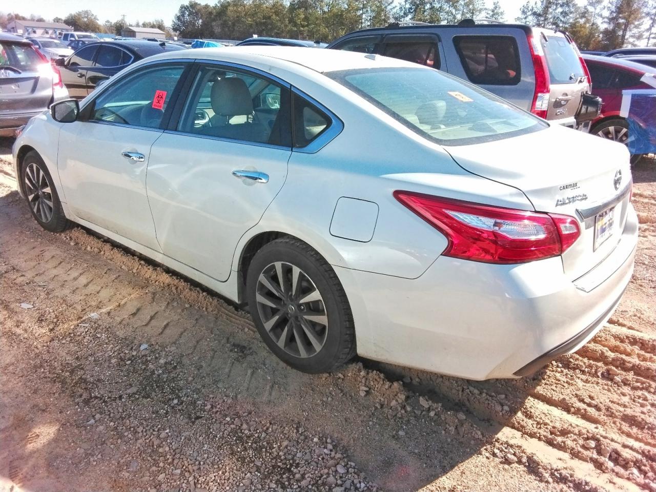 2016 NISSAN ALTIMA
