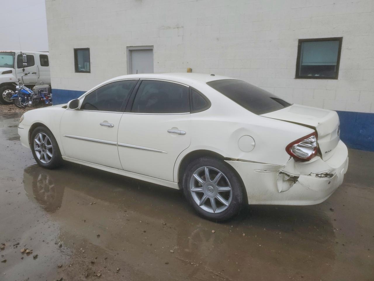2005 BUICK LACROSSE