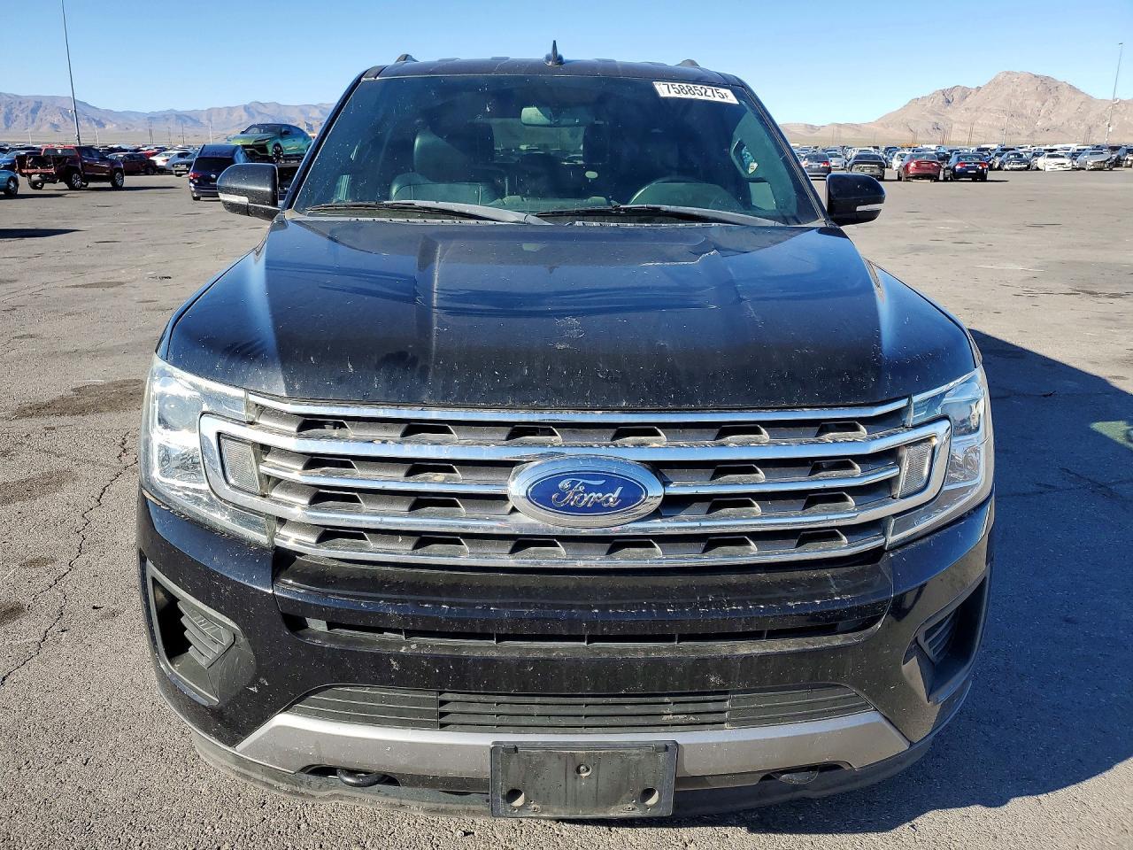 2018 FORD Expedition